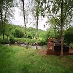 Vakantiehuis With Garden In Vieuxville