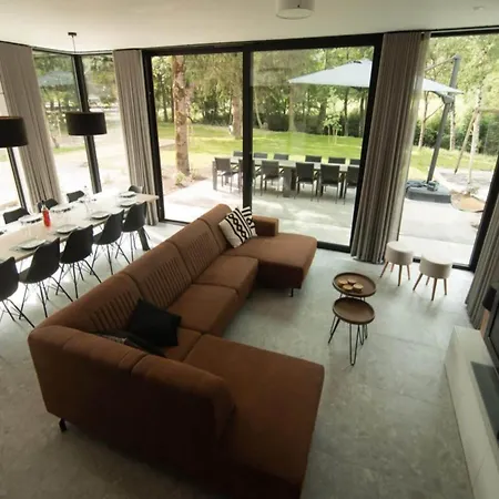 With Garden In * Vieuxville