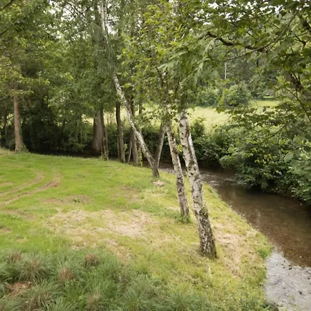 With Garden In * Vieuxville