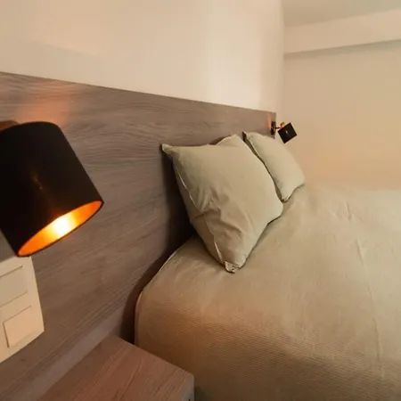 With Garden In Vieuxville