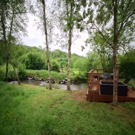 Feriehus With Garden In Vieuxville