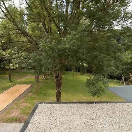 Nyaraló With Garden In Vieuxville